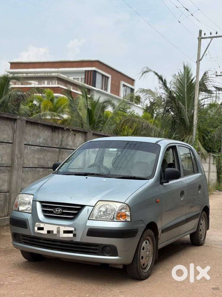 Hyundai Santro Xing Xo, 2005, Petrol