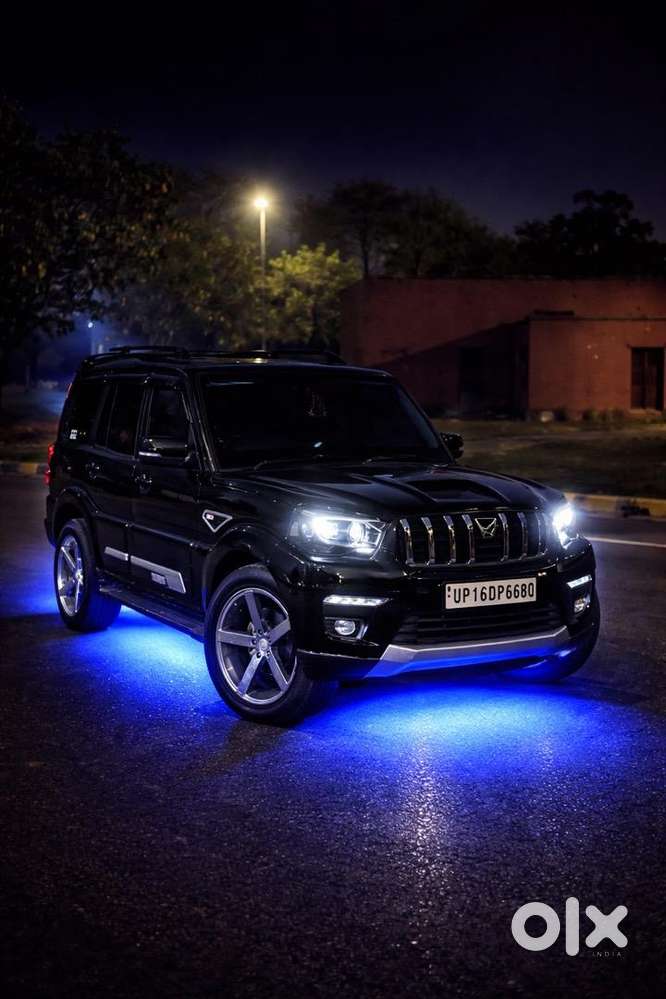 Mahindra Scorpio Classic 2023 Diesel Well Maintained