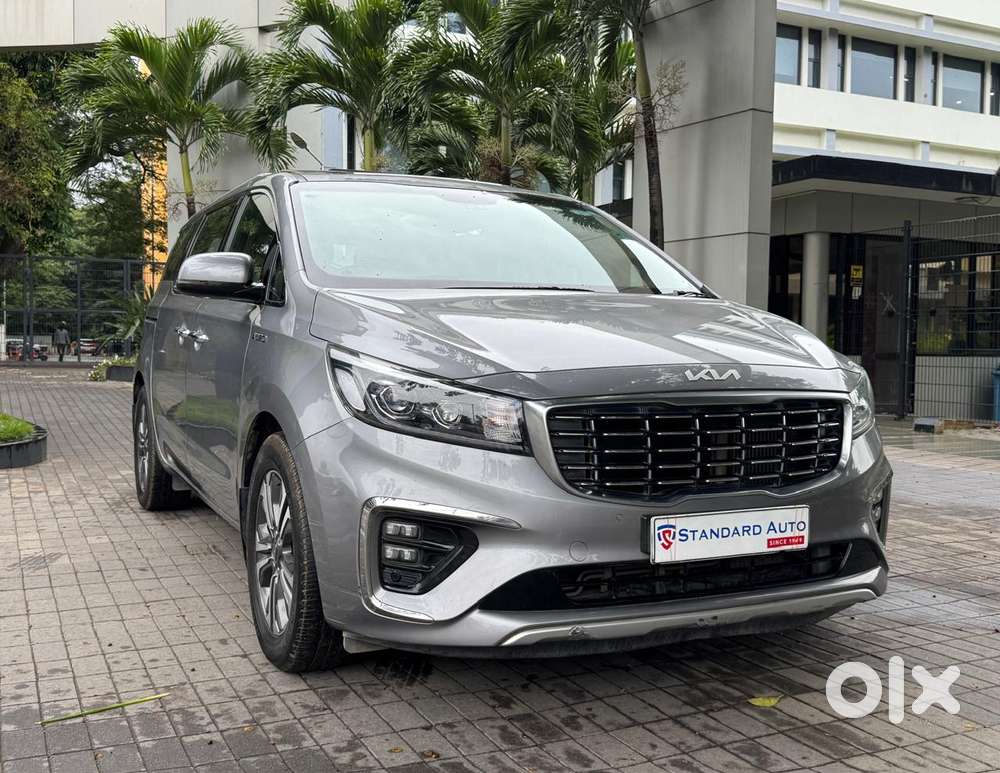 Kia Carnival Limousine Plus 7 Str, 2022, Diesel