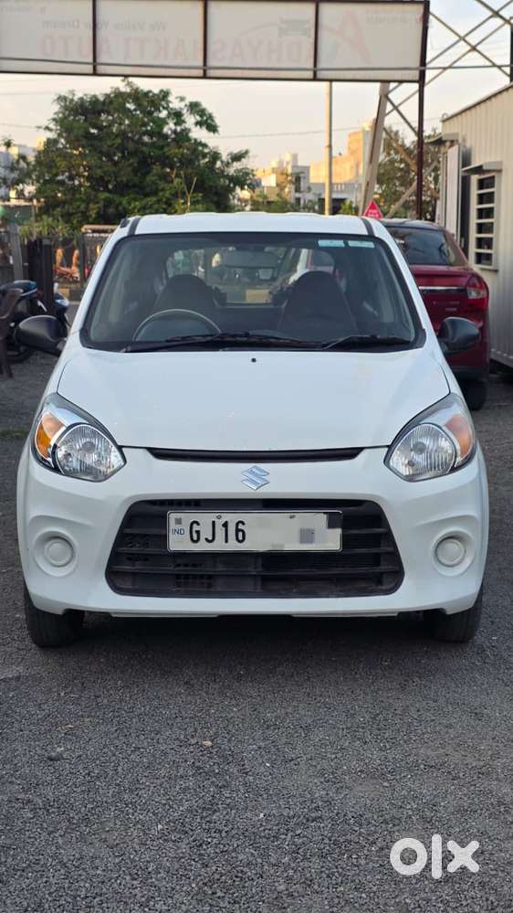 Maruti Suzuki Alto 800 Std Cng, 2017, Petrol