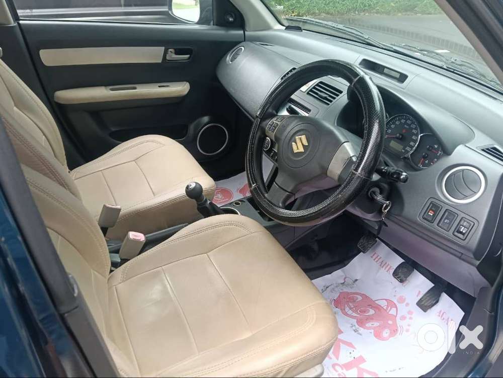 Maruti Dzire Zxi Petrol 2011 Model