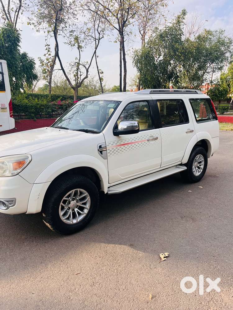 Ford Endeavour Diesel 2014