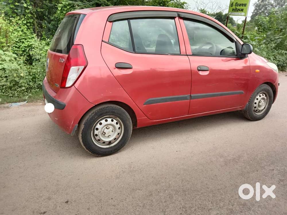 Hyundai I10, 2009, Petrol