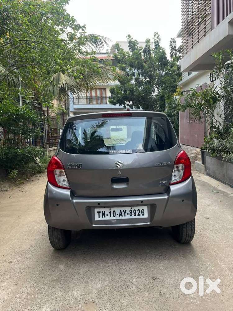 Maruti Suzuki Celerio Vxi, 2017, Petrol