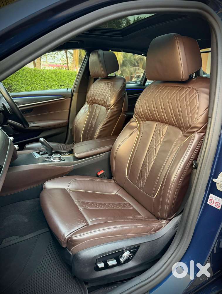 Bmw 5 Series 3.0 530d M Sport, 2022, Diesel