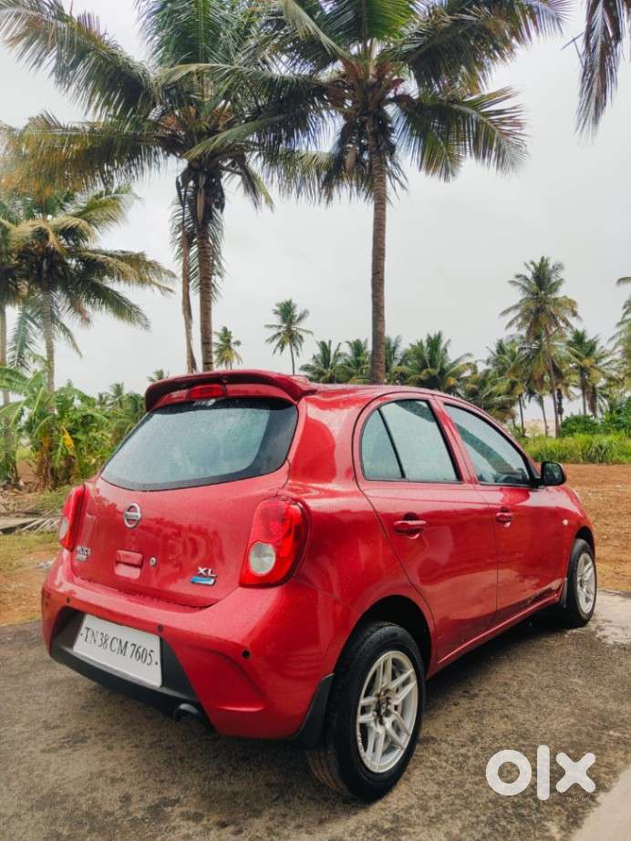 Nissan Micra Active Xl, 2017, Petrol