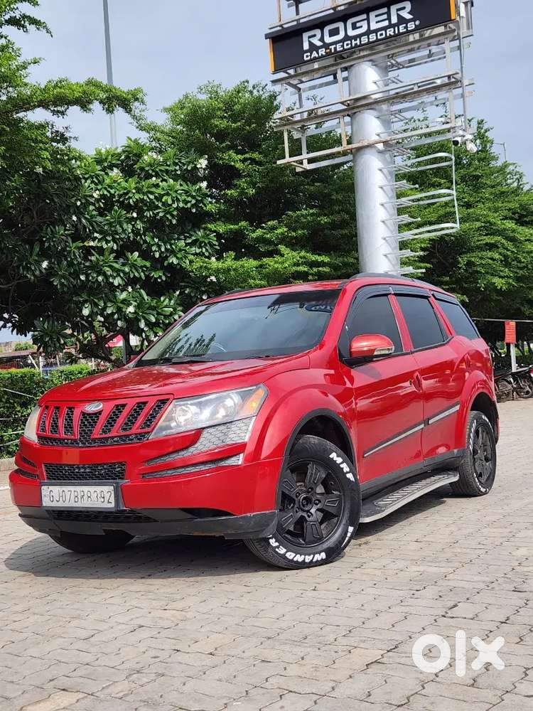 Xuv 500 W8