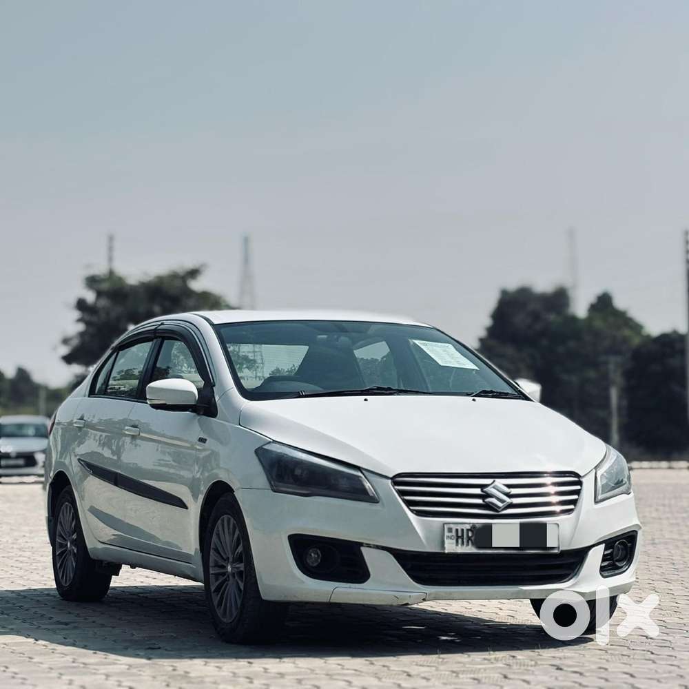 Maruti Suzuki Ciaz 2014-2017 Vdi Plus Shvs, 2016, Diesel