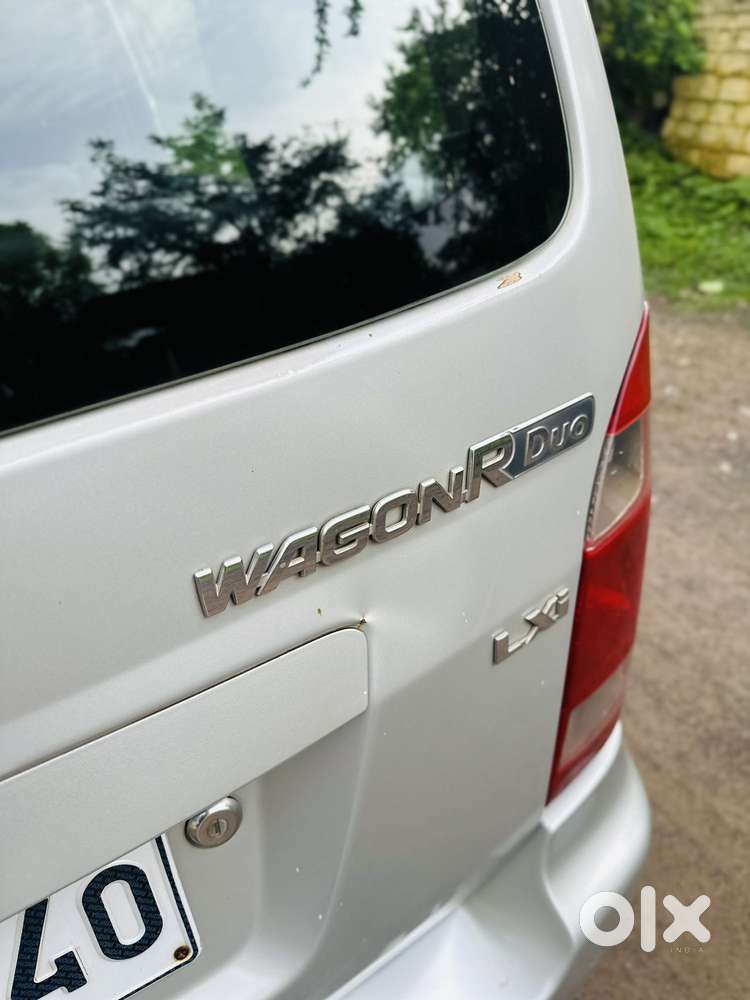 Maruti Suzuki Wagon R Lxi 1.0, 2009, Lpg