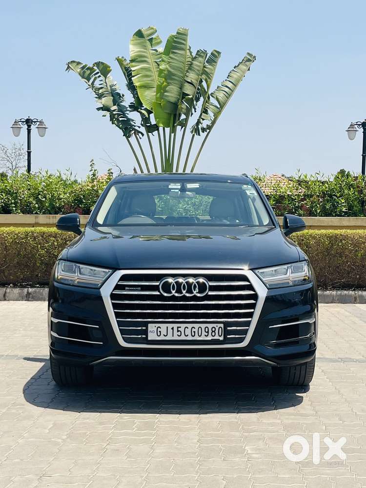 Audi Q7 3.0 Tdi Quattro Premium Plus, 2016, Diesel