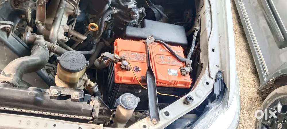 Toyota Innova Diesel 7 Str 2013