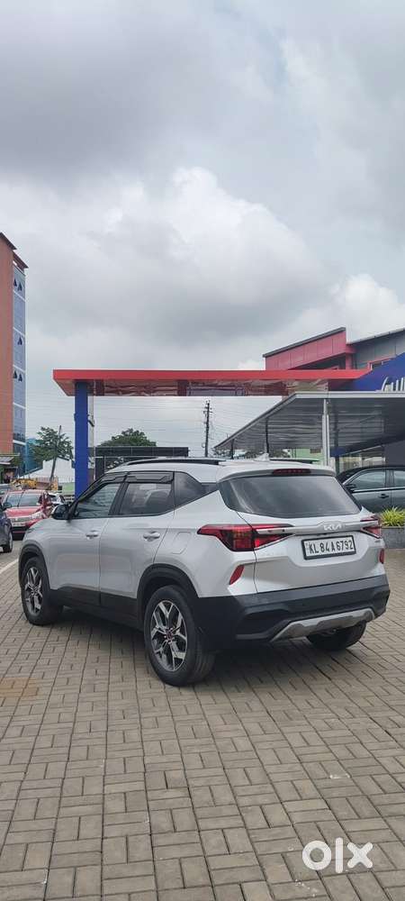 Kia Seltos Htk G, 2022, Petrol
