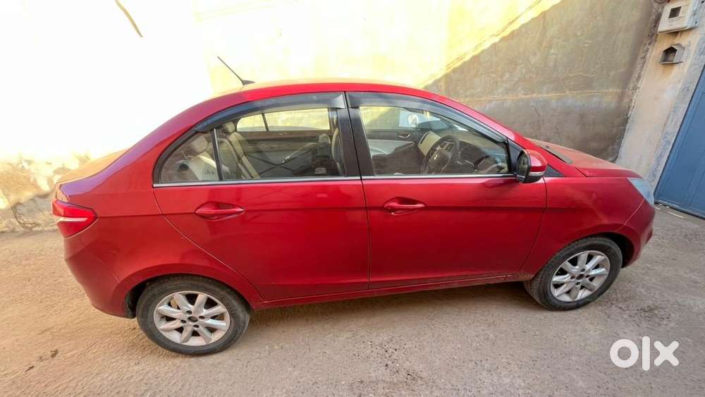 Tata Zest 2014 Petrol Well Maintained