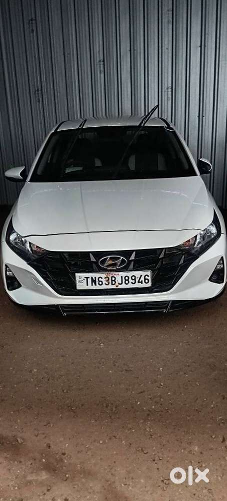Hyundai New I20 1.2 Sportz Mt, 2021, Petrol