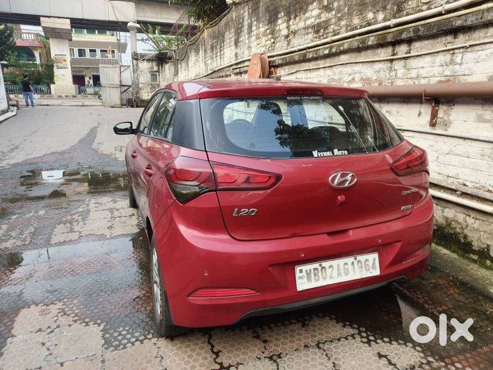 Hyundai I20 1.2 Asta, 2014, Petrol