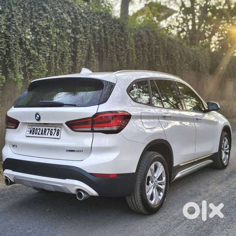 Bmw X1 2.0 Sdrive20i Xline, 2021, Petrol