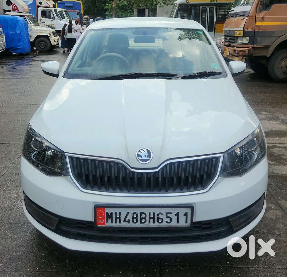 Skoda Rapid 1.6 Mpi Ambition, 2019, Petrol