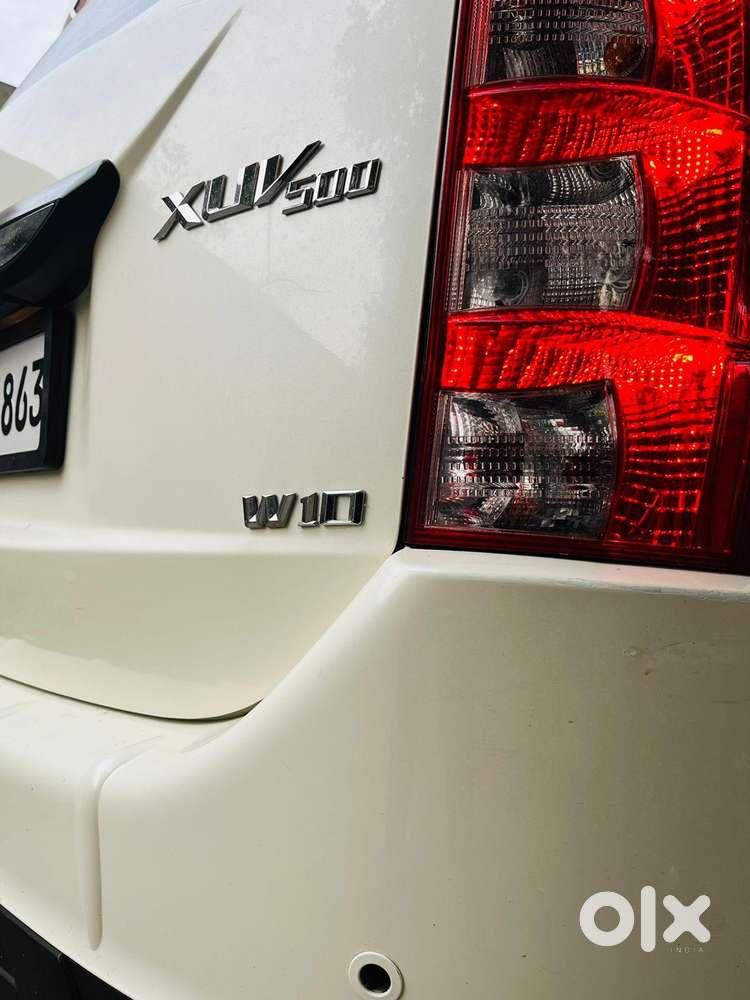 Mahindra Xuv500 W10 2wd, 2015, Diesel