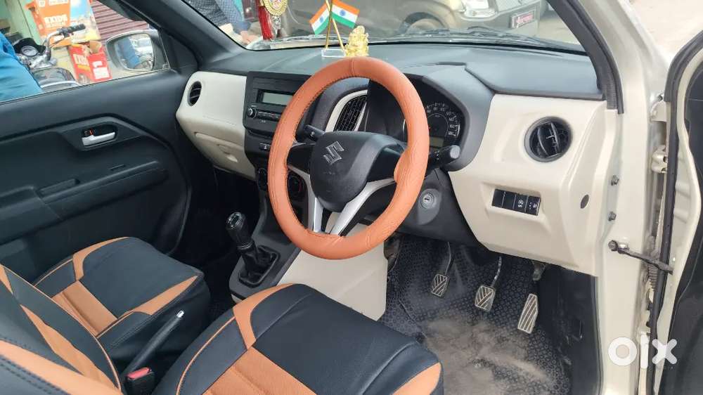 Maruti Suzuki Wagon R 2022 Variant Vxi