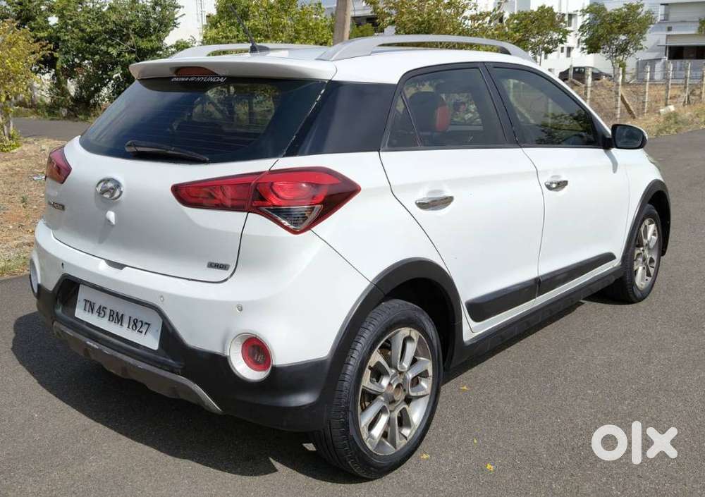 Hyundai I20 Active 1.4, 2017, Diesel