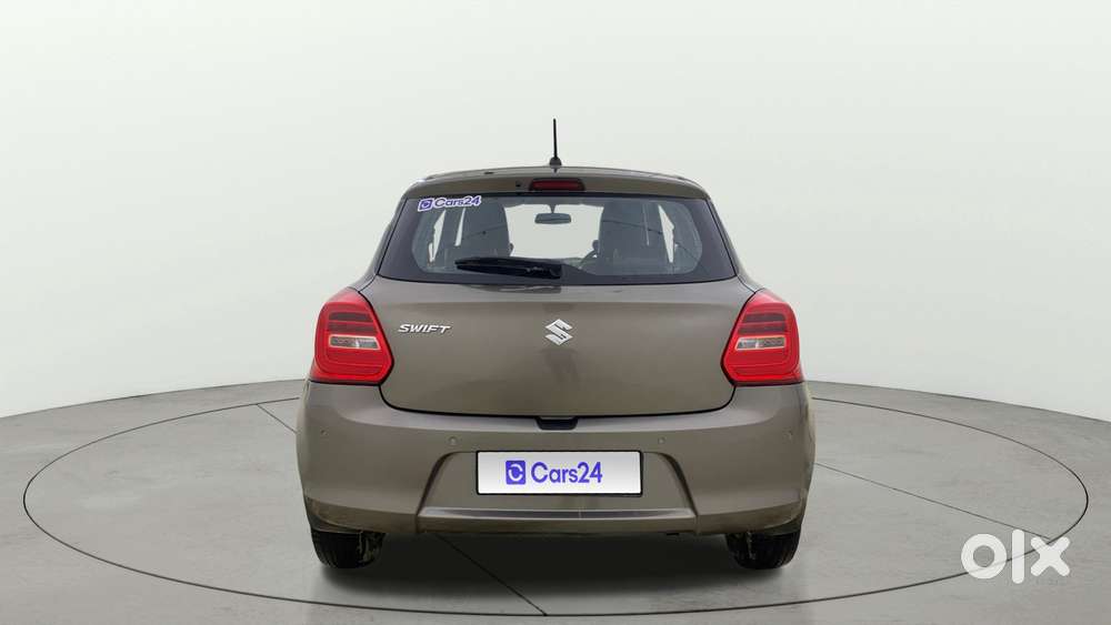 Maruti Suzuki Swift Amt Zxi, 2019, Petrol