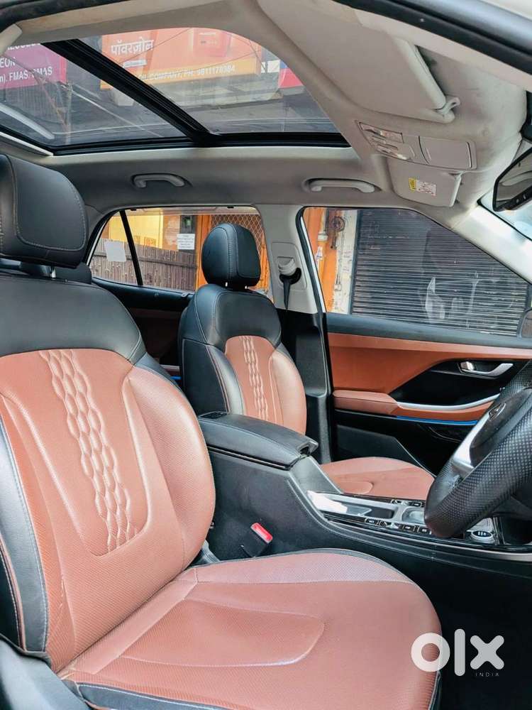 Hyundai Alcazar Signature 1.5 Diesel At 7str, 2022