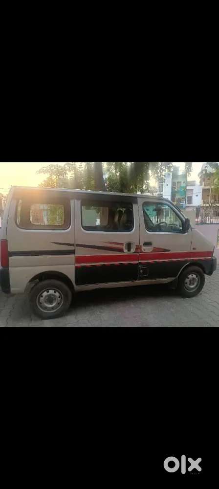 Maruti Suzuki Eeco Ac 5 Str 2012