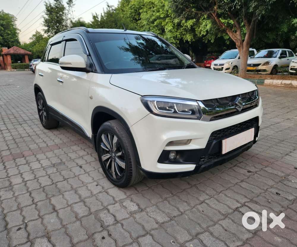 Maruti Suzuki Brezza Vdi, 2019, Diesel