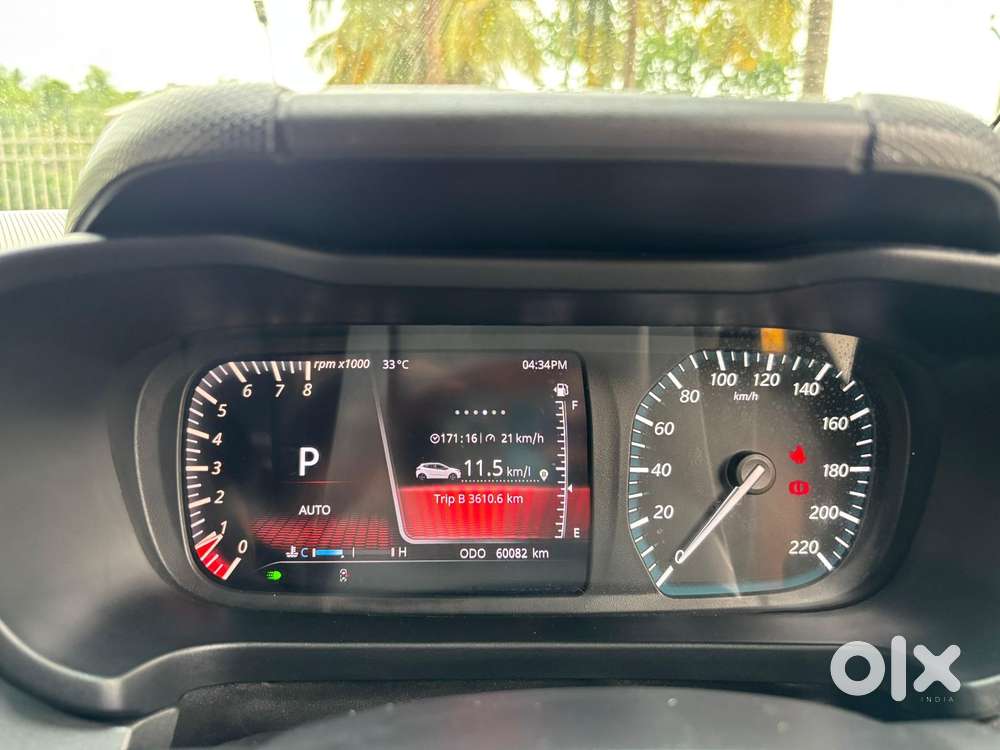 Tata Altroz 1.2 Xza Plus, 2023, Petrol