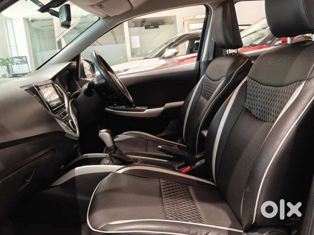 Maruti Suzuki Baleno 2015-2019 1.2 Alpha At, 2018, Petrol