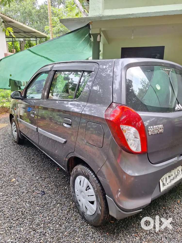 Maruti Suzuki Alto 2014 Year