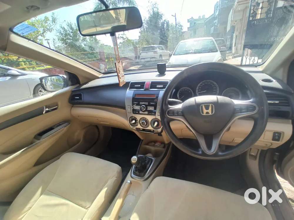 Honda City 2012 Petrol Good Condition