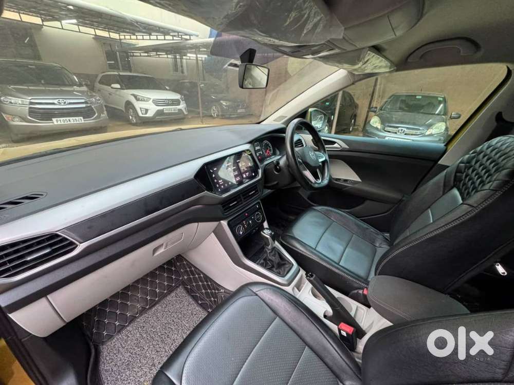 Volkswagen Taigun 2022 Year