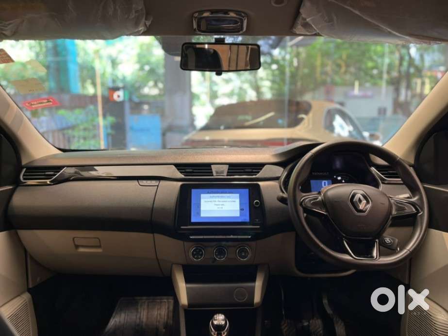 Renault Triber Rxt, 2019, Petrol