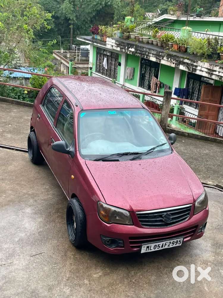 Maruti Suzuki Alto K10 2011 Car