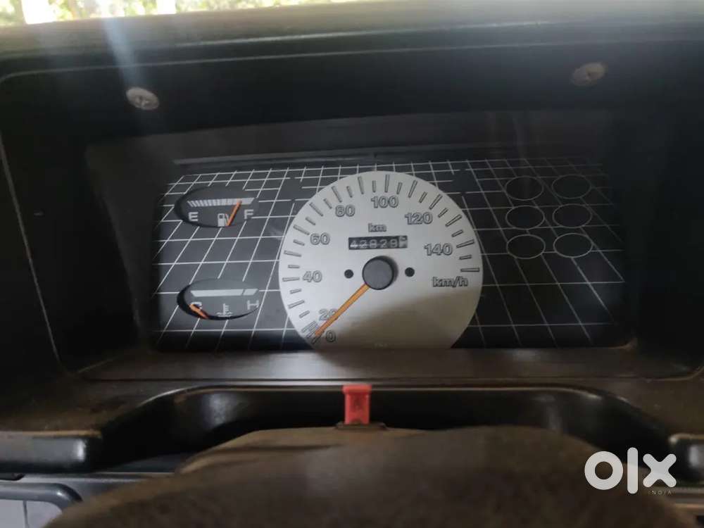 Maruti Suzuki 800 Petrol Well Maintained New Tyre