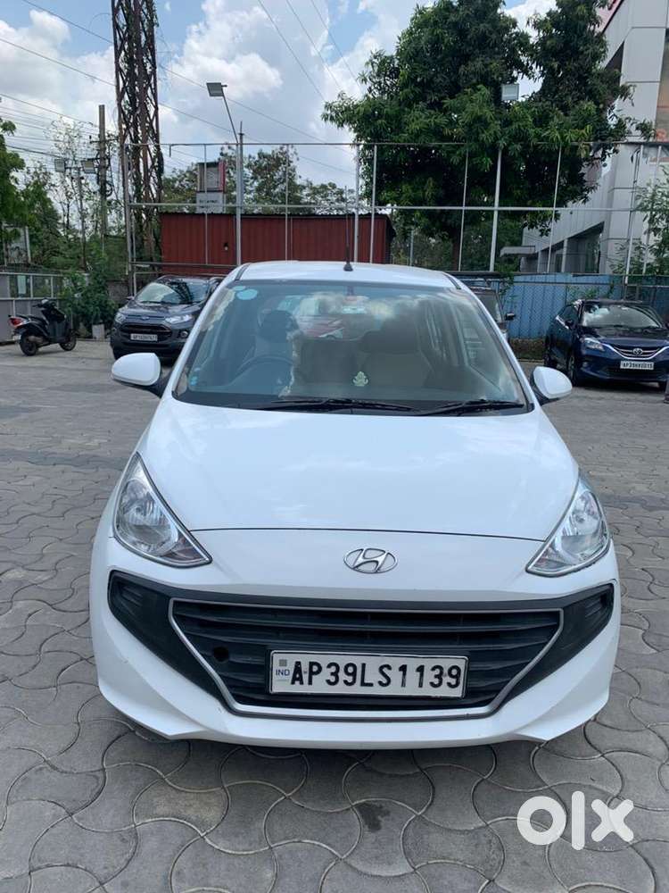 Hyundai Santro 2021 Cng & Hybrids Good Condition