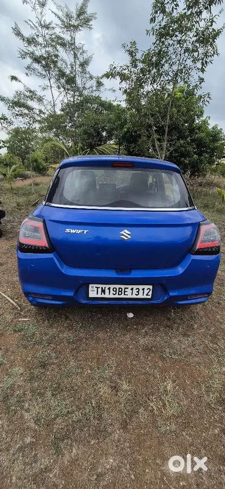 Maruti Suzuki Swift Vxi 2025