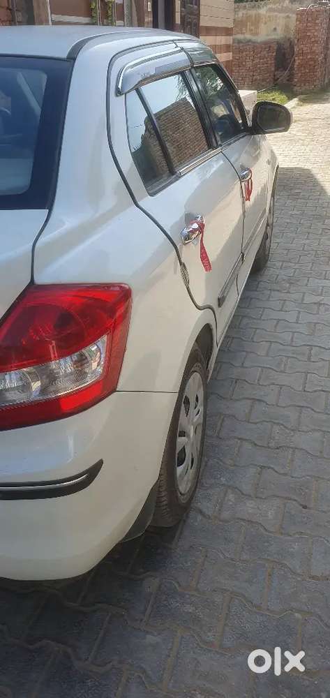 Maruti Suzuki Dzire 2017