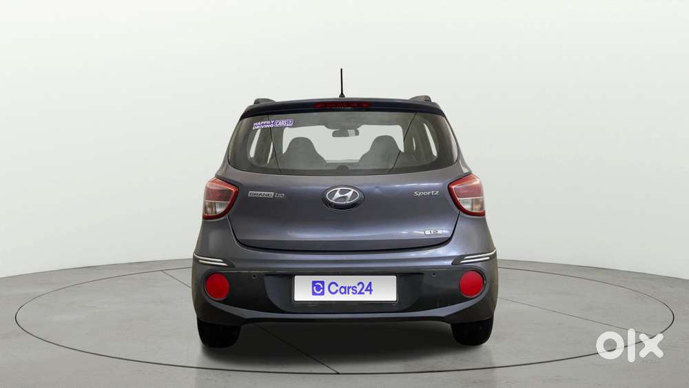 Hyundai Grand I10