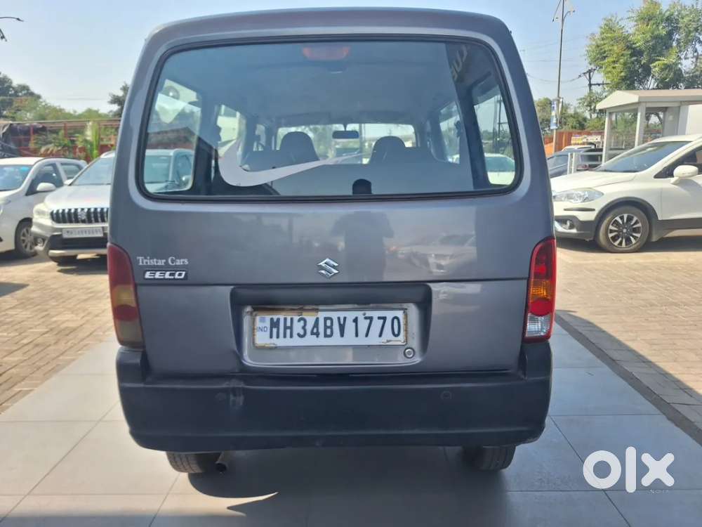 Maruti Suzuki Eeco 1.2 5 Str With A/c+htr, 2021, Petrol