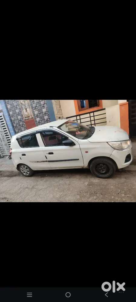 Maruti Suzuki Alto K10 2015 Cng & Hybrids 125000 Km Driven
