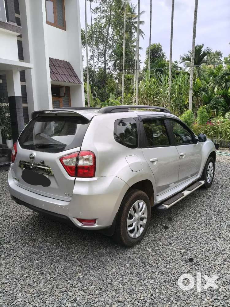 Nissan Terrano 1.6 Xl Petrol 2014