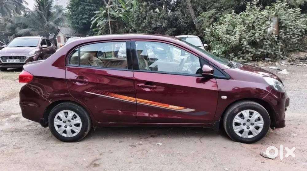 Honda Amaze 1.2 S 2015
