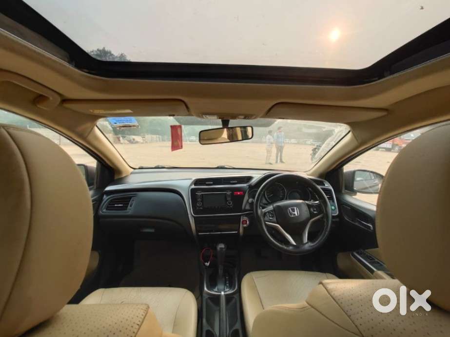Honda City V At, 2015, Petrol