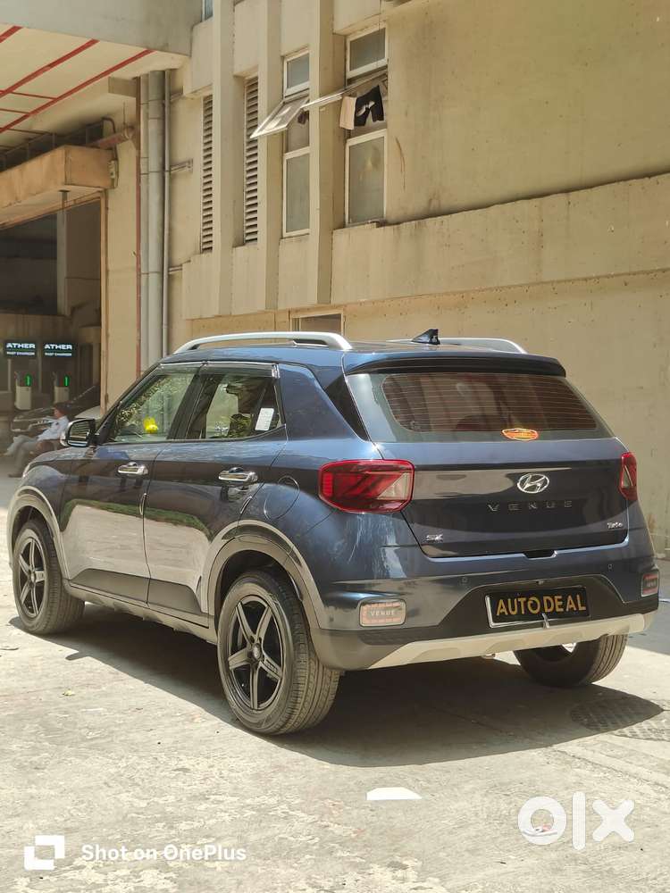 Hyundai Venue Sx Turbo, 2020, Petrol