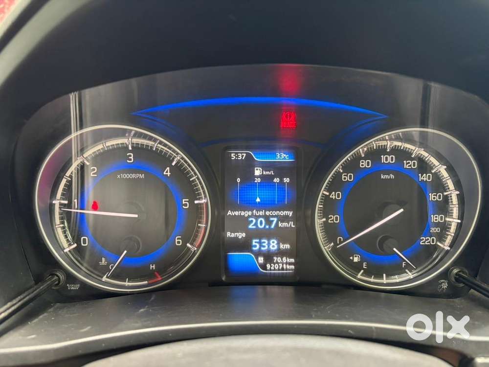 Maruti Suzuki Baleno 2016 Alpha Diesel