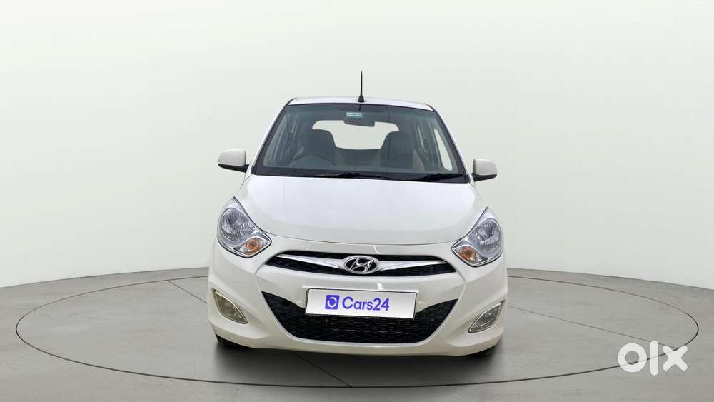 Hyundai I10 Sportz 1.1l, 2015, Petrol