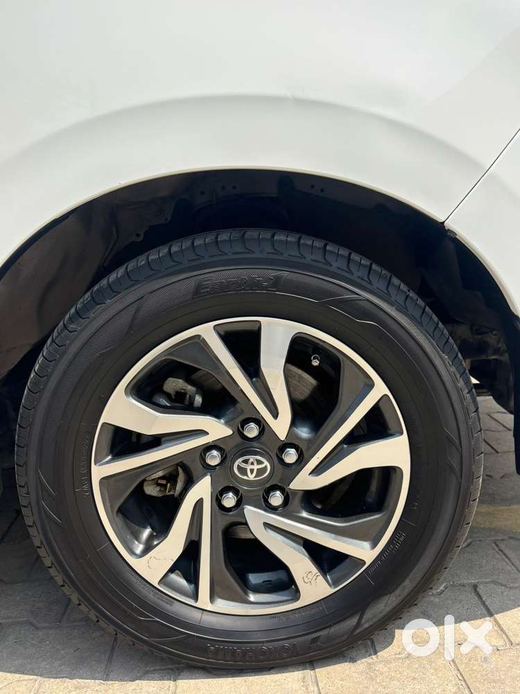 Toyota Innova Crysta G 7 Str, 2021, Diesel