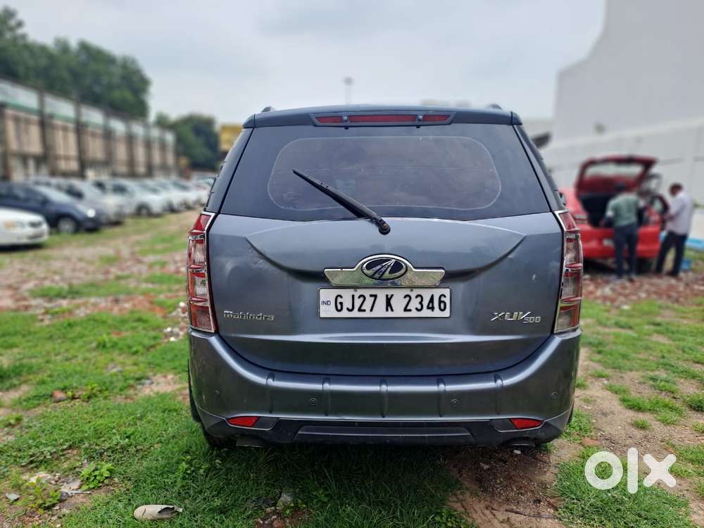 Mahindra Xuv500 2011-2015 W8 4wd, 2012, Diesel